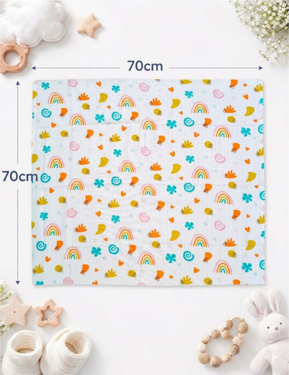 Dipe & Wipe | Ocean Tales & Cozy Clouds (2-Piece Set)