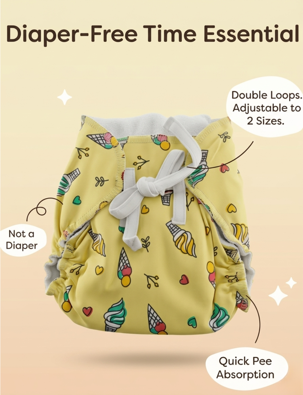 Dipe & Wipe | Sweet Treats + Woodland Fox (2-Piece Set)
