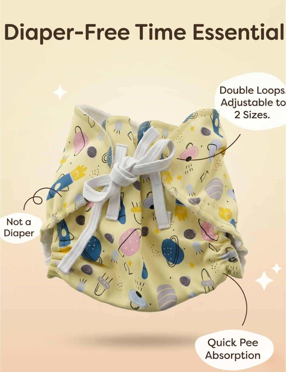 Dipe & Wipe | Playful Seas & Strawberry Bloom (3-Piece Set)