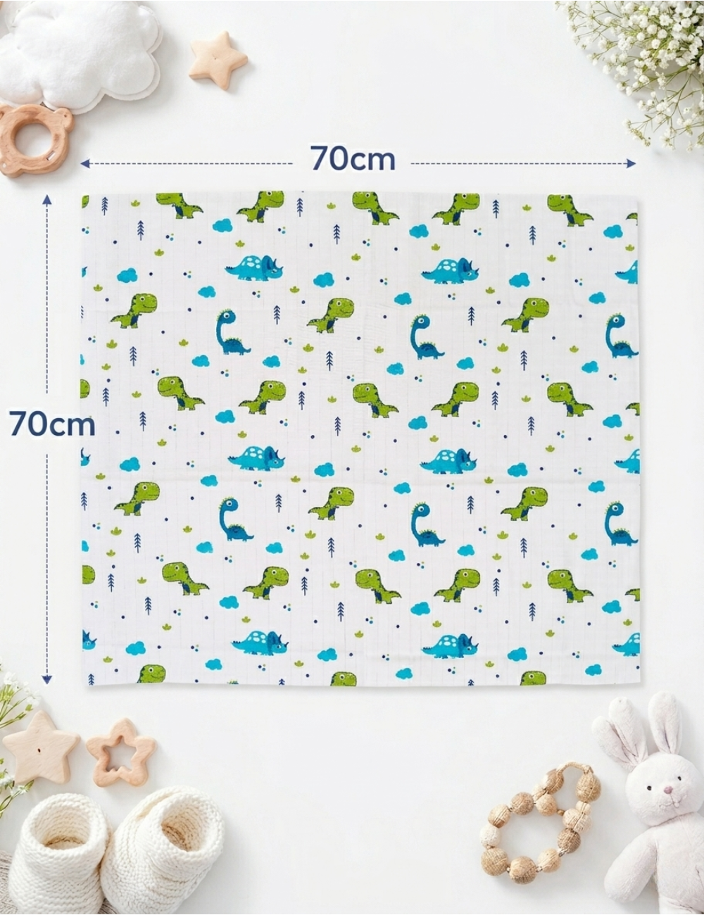 Dipe & Wipe | Little Rides & Dino Dreams (2-Piece Set)