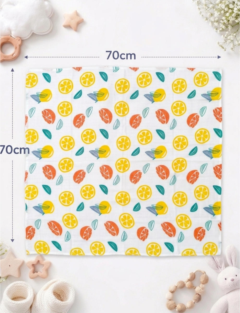 Dipe & Wipe | Sunny Planets + Citrus Splash (2-Piece Set)